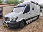 Mercedes-Benz Sprinter 314 (1013021), Caravans en Kamperen, Campers, Buscamper of Camperbus, Luifel, Particulier, L-zit