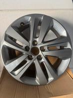 Nieuwe gepoedercoate lichtmetalen velgen (grijs), Auto diversen, Wieldoppen, Ophalen of Verzenden, Zo goed als nieuw