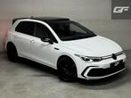 Volkswagen Golf 1.5 eTSI R-Line Pano H/K Akrapovič Sfeer HU, Auto's, Volkswagen, 65 €/maand, 4 cilinders, Wit, Bedrijf