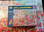 Jan van Haasteren - La Tomatina Puzzel 1000 st. (of ruilen!), Ophalen of Verzenden, 500 t/m 1500 stukjes, Zo goed als nieuw, Legpuzzel