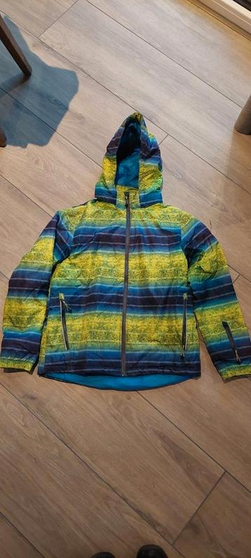 Ski jas jongen beschikbaar voor biedingen