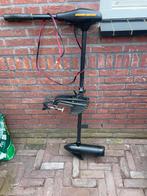 Elektrische buitenboordmotor, Watersport en Boten, Ophalen, Minder dan 5 pk, Elektrisch, Zo goed als nieuw