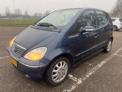Mercedes-Benz A-klasse 170 CDI Elegance Lang APK 23-09-2025, Auto's, Mercedes-Benz, Bedrijf, Te koop, A-Klasse, ABS, Airbags, Airconditioning