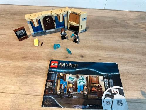 75966 Lego Harry Potter, Kinderen en Baby's, Speelgoed | Duplo en Lego, Zo goed als nieuw, Lego, Complete set, Ophalen of Verzenden