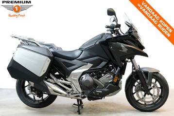 Honda NC 750 X DCT (bj 2024) beschikbaar voor biedingen
