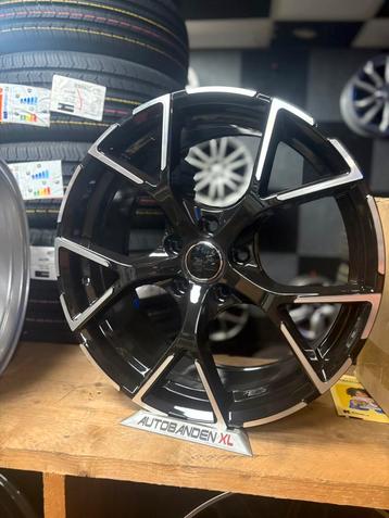 Audi A3 S line velgen 18 inch 5x112 beschikbaar voor biedingen