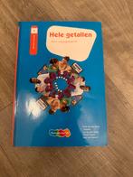 Hele getallen, Boeken, Ophalen of Verzenden, Zo goed als nieuw, Overige niveaus, ThiemeMeulenhoff