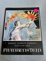 Boek - Frankenstein - Robert Andrew Parker's illustrated, Ophalen of Verzenden, Gelezen