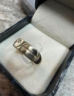 14K gouden ring, Nieuw, Ophalen of Verzenden, Dame of Heer, Goud