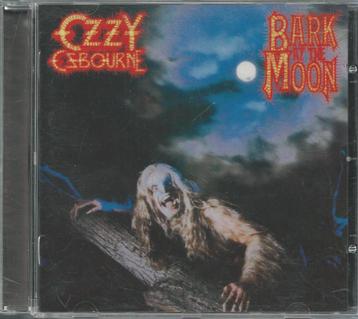 Ozzy Osbourne - Bark to the moon beschikbaar voor biedingen