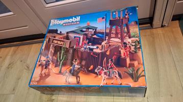 Playmobil western fort brave 5245 beschikbaar voor biedingen