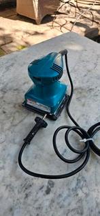 Makita schuurmachine. Klein model., Ophalen of Verzenden, Gebruikt