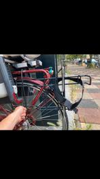 Buggydrager fiets, Ophalen, Gebruikt