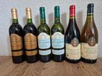 6 flessen wijn, Verzamelen, Ophalen of Verzenden, Frankrijk
