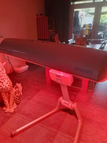 Philips innergize hb935 inklapbare zonnehemel infrarood  beschikbaar voor biedingen