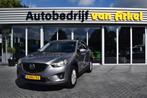 Mazda CX-5 2.0 4WD trekhaak 1800kg trekgewicht 1 jaar apk, Auto's, 15 km/l, Zwart, Bedrijf, Handgeschakeld