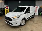 Ford Transit Connect 1.0 Ecoboost L1 Trend 100pk, Airco,Blue, Emergency brake assist, Bedrijf, Benzine, BTW verrekenbaar