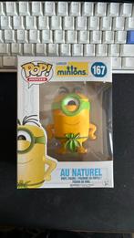 Funko | Minions | Au Naturel | 167, Ophalen of Verzenden, Zo goed als nieuw