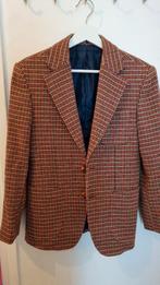 Tailormade | Jasje | Colbert | Geblokt | Made in Korea, Ophalen of Verzenden, Zo goed als nieuw, Maat 48/50 (M), Rood