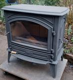 houtkachel dovre 760 cb 12 kw, Ophalen, Houtkachel, Zo goed als nieuw, Vrijstaand