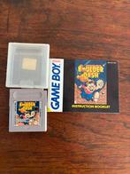 Boulder Dash Game Boy compleet, 1 speler, Ophalen of Verzenden, Gebruikt, Puzzel en Educatief