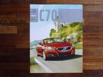 Volvo C70 Prijslijst (2012), Boeken, Auto's | Folders en Tijdschriften, Ophalen of Verzenden, Nieuw, Volvo