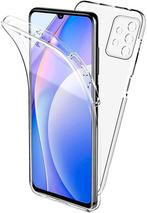 Samsung Galaxy A32 (4G) TPU hoesje voor + achter  Full body, Telecommunicatie, Mobiele telefoons | Hoesjes en Frontjes | Samsung