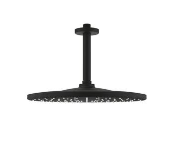 GROHE RAINSHOWER MONO 310 HOOFDDOUCHE PHANTOOM MAT ZWART beschikbaar voor biedingen