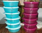 tupperware limited edition bewaarbak ruimtekom 600ml set los, Ophalen of Verzenden, Nieuw, Bak of Kom