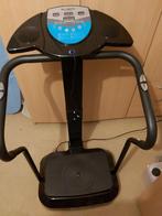 Powerplate, Sport en Fitness, Fitnessapparatuur, Ophalen, Trilplaat, Rug, Zo goed als nieuw