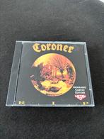 Coroner - R.I.P. CD, Cd's en Dvd's, Ophalen of Verzenden, Boxset