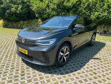 Volkswagen ID.4 77kWh 299pk 2021 Grijs beschikbaar voor biedingen