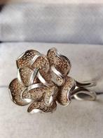 Unieke Zilveren Filigrain Ring!, Antiek en Kunst, Verzenden, Zilver