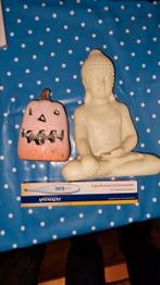 Boeddha, Halloween, schaar, Thermometer, schoonmaakmiddel, Ophalen, Gebruikt