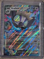 Grafaiarai EX - Zeldzame Pokémonkaart, Ophalen of Verzenden, Nieuw, Losse kaart, Foil