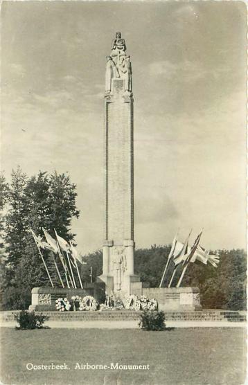 (387-022-029) Oosterbeek Airborne Monument beschikbaar voor biedingen