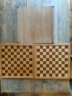3 Schaak/Damborden., Hobby en Vrije tijd, Gezelschapsspellen | Bordspellen, Homas., Homas., Ophalen of Verzenden, Zo goed als nieuw
