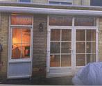 Kunststof tuindeuren met losse raam, Doe-het-zelf en Verbouw, Deuren en Horren, 215 cm of meer, Kunststof, Ophalen of Verzenden