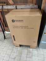 Gereedschap wagen stahgruppe SG15, Doe-het-zelf en Verbouw, Gereedschapskisten, Ophalen, Nieuw