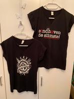 T-shirts ‘Eindhoven’, Ophalen of Verzenden, Nieuw, Zwart, Korte mouw