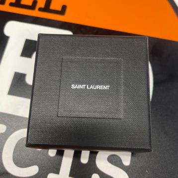 Yves Saint Laurent Gold-Tone Bracelet - Zeer nette staat beschikbaar voor biedingen