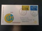 Eerste Dag Envelop - FDC - E53 - Geschreven Adres, Postzegels en Munten, Postzegels | Eerstedagenveloppen, Nederland, Beschreven