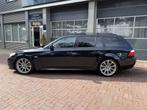 BMW 5 Serie Touring 530i M-sport Km 145.000 Bj 2006 youngtim, Auto's, BMW, Automaat, Achterwielaandrijving, Gebruikt, Zwart