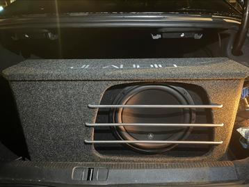 Jl audio subwoofer HO112RG-W3v3 tijdelijk laag prijs !! beschikbaar voor biedingen