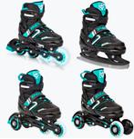 RAVEN Helixi 4in1 verstelbare skates 38-42 - Nieuw!, Overige merken, Verstelbaar, Nieuw, Ophalen of Verzenden