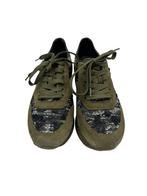 Hogan veterschoenen 38, Ophalen of Verzenden, Groen, Sneakers of Gympen, Zo goed als nieuw