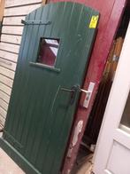 40mm plaatdeur 99,5x178cm, Tuin en Terras, Palen, Balken en Planken, Ophalen of Verzenden, Zo goed als nieuw, 250 cm of meer, Palen