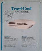 Trave-I-Cool Dakventilator, Ophalen, Gebruikt