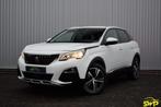 Peugeot 3008 1.2 PureTech Allure | Navi | Cam, Auto's, Peugeot, Gebruikt, Euro 6, 1199 cc, Leder en Stof