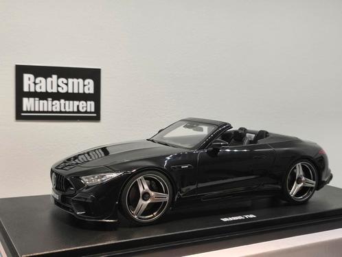 Mercedes R232 Brabus 750 Bodo Buschmann 2023 GT-spirit 1:18, Hobby en Vrije tijd, Modelauto's | 1:18, Nieuw, Auto, Ophalen of Verzenden